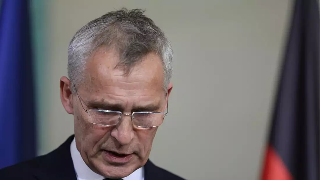 Jens Stoltenberg (Archiv) - Bild: über dts Nachrichtenagentur