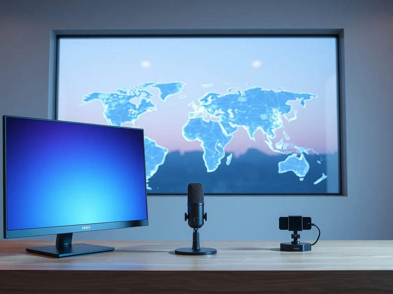 Microsoft revolutioniert Windows 11 mit KI-Sprachsteuerung - Foto: über boerse-global.de