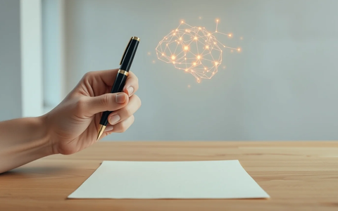 Handschrift: Das unterschätzte Gehirntraining - Foto: über boerse-global.de