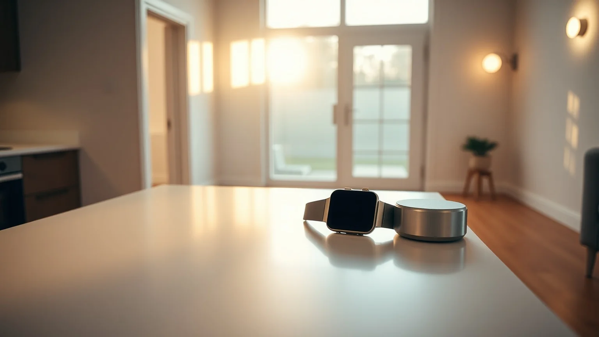 AgeTech: Intelligente Sicherheit für Senioren revolutioniert die Altenpflege - Foto: über boerse-global.de