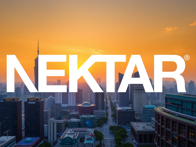 Nektar Aktie: Analysten-Explosion! - Foto: über boerse-global.de