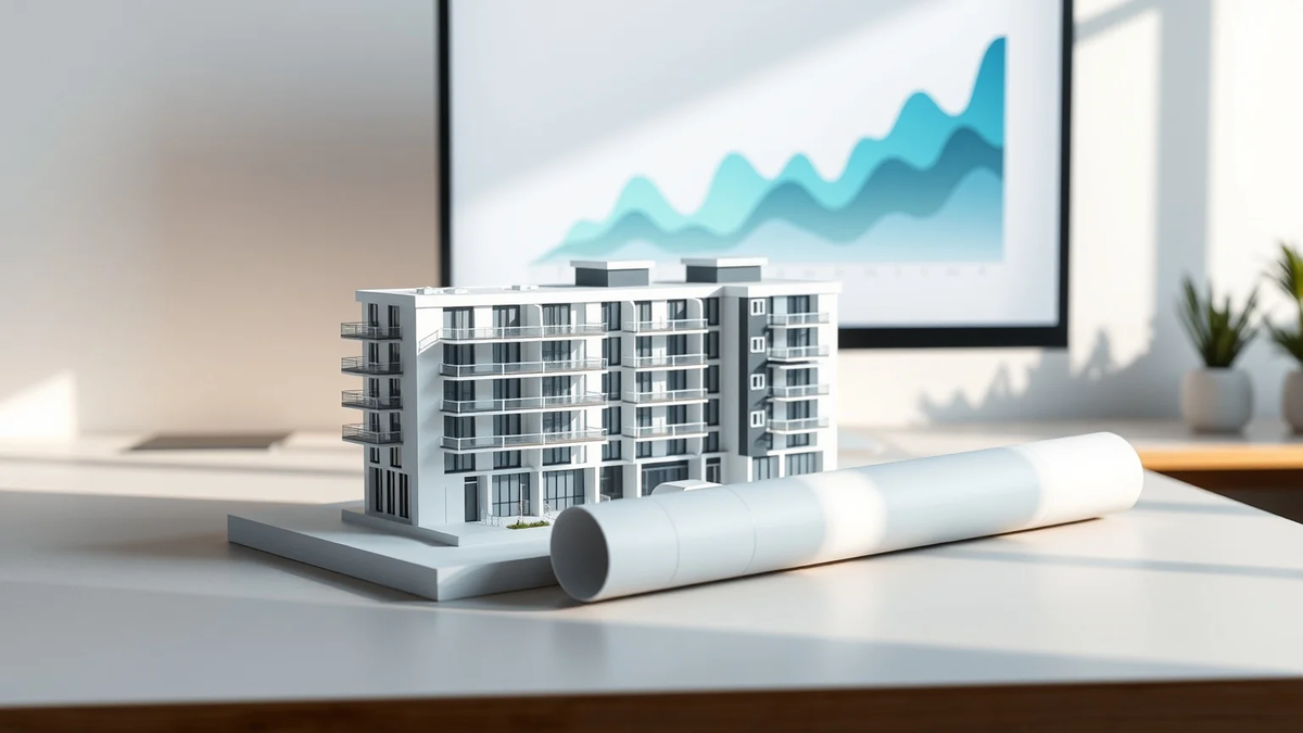 Instone investiert 1,1 Milliarden Euro in deutsche Immobilien - Foto: über boerse-global.de