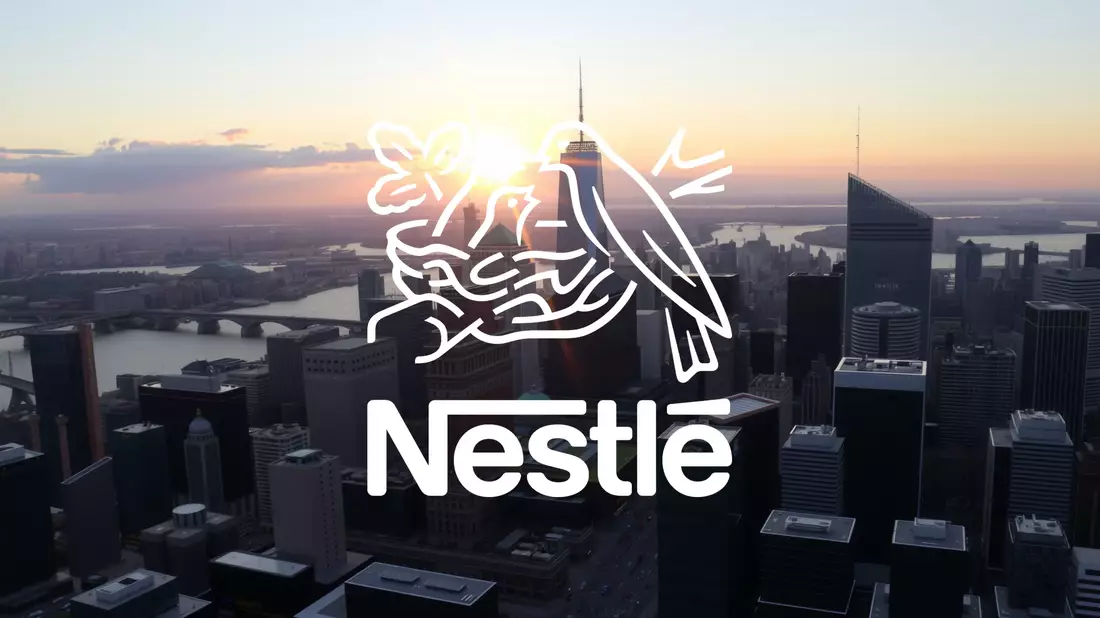 Nestle Aktie: Umsatzplus erfreut! - Bild: über boerse-global.de