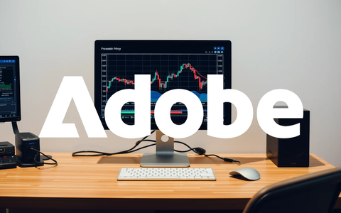 Adobe Aktie: Bedrohtes Vertrauen - Foto: über boerse-global.de