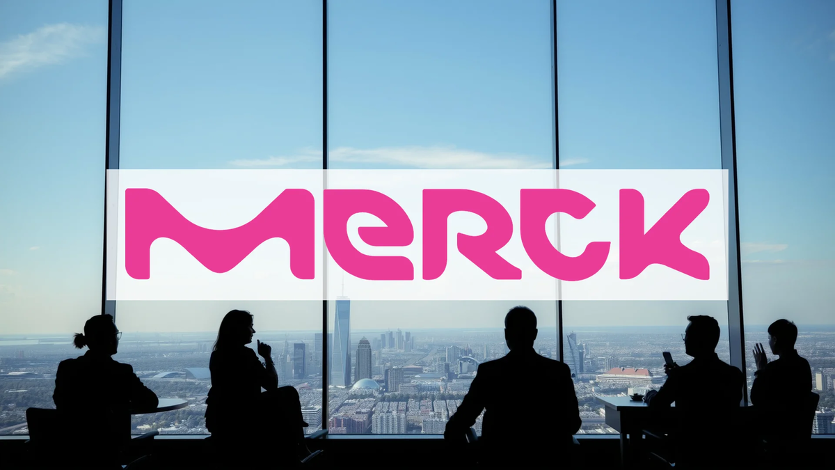Merck Aktie: Absturz nach verheerenden 2026-Signalen - Foto: über boerse-global.de