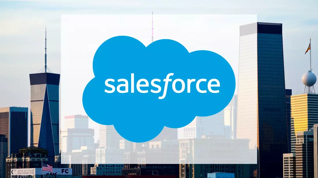 Salesforce Aktie: Erfolgsgeschichte! - Bild: über boerse-global.de