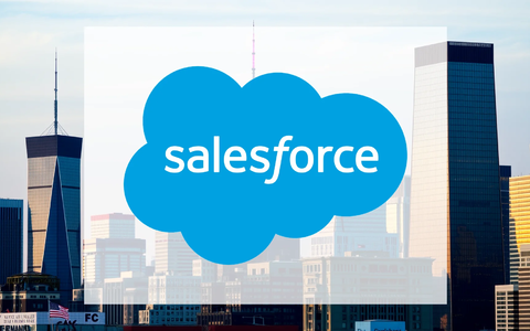 Salesforce Aktie: Erfolgsgeschichte! - Foto: über boerse-global.de