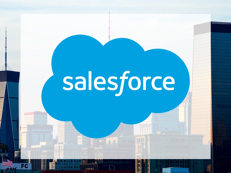 Salesforce Aktie: Erfolgsgeschichte! - Foto: über boerse-global.de