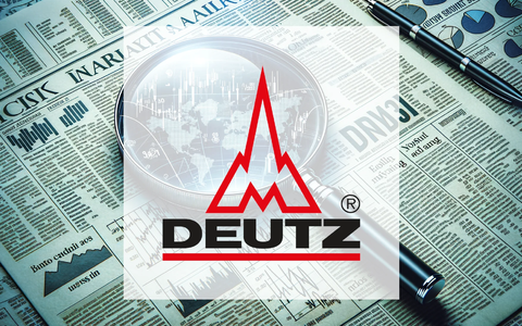 Deutz AG Aktie: Hervorragende Marktentwicklungen! - Foto: über boerse-global.de