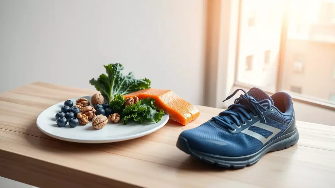 Demenz-Prävention: Ernährung und Sport als Schutzschild - Bild: über boerse-global.de