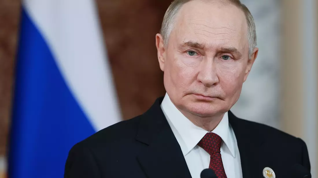 Putin hat unerwartet mit Trump telefoniert. (Archivbild) - Bild: Vladimir Smirnov/Pool Sputnik Kremlin/AP/dpa
