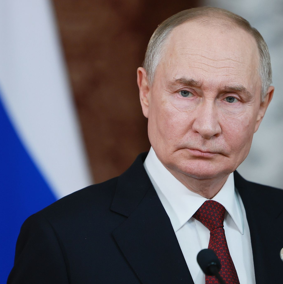 Putin hat unerwartet mit Trump telefoniert. (Archivbild) - Foto: Vladimir Smirnov/Pool Sputnik Kremlin/AP/dpa