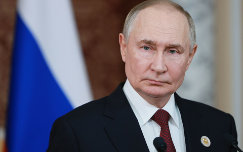 Putin hat unerwartet mit Trump telefoniert. (Archivbild) - Foto: Vladimir Smirnov/Pool Sputnik Kremlin/AP/dpa