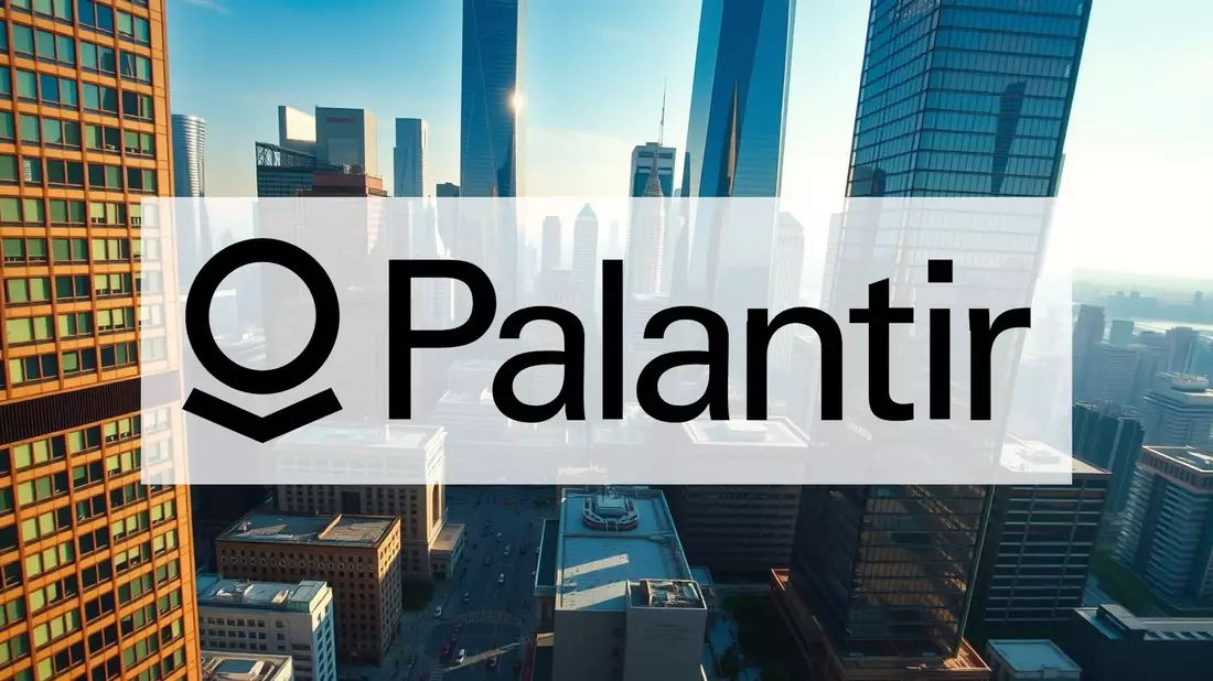 Palantir Acelera: Alianza Estratégica y Contrato Gubernamental Refuerzan su Trayectoria - Bild: über boerse-global.de