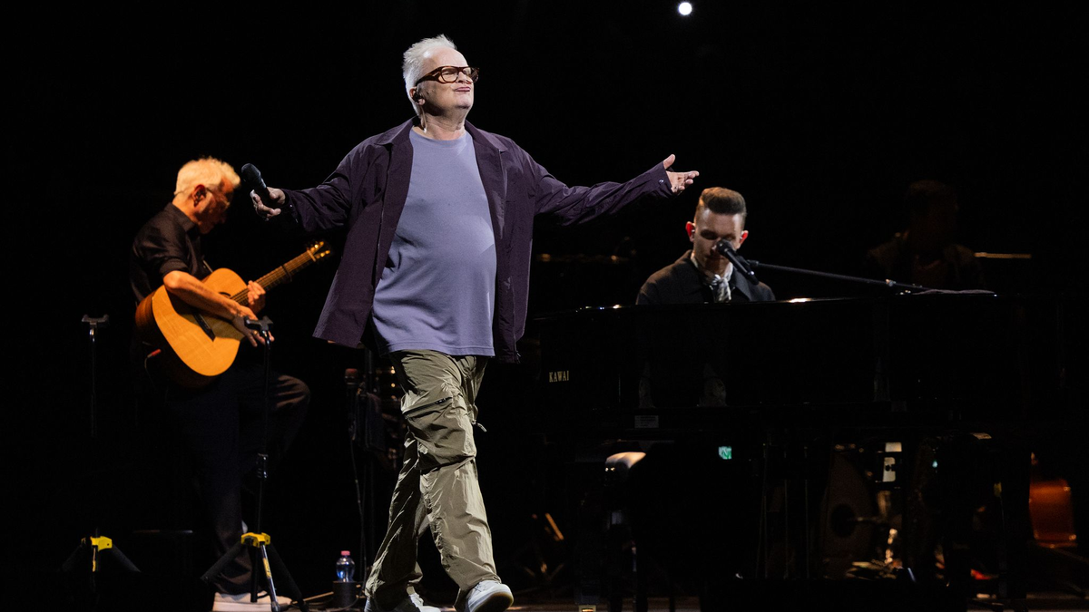 Herbert Grönemeyer bringt ein neues Unplugged-Album heraus. (Archivbild) - Foto: Rolf Vennenbernd/dpa