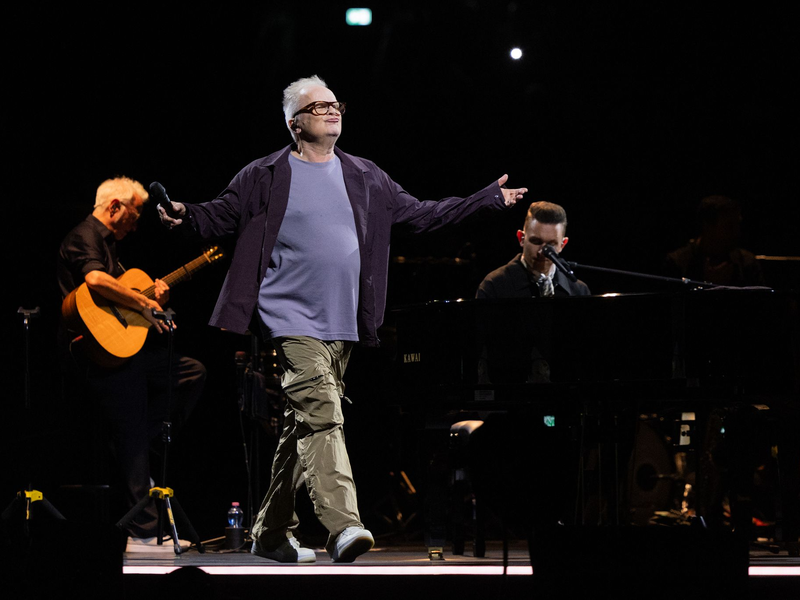 Herbert Grönemeyer bringt ein neues Unplugged-Album heraus. (Archivbild) - Foto: Rolf Vennenbernd/dpa