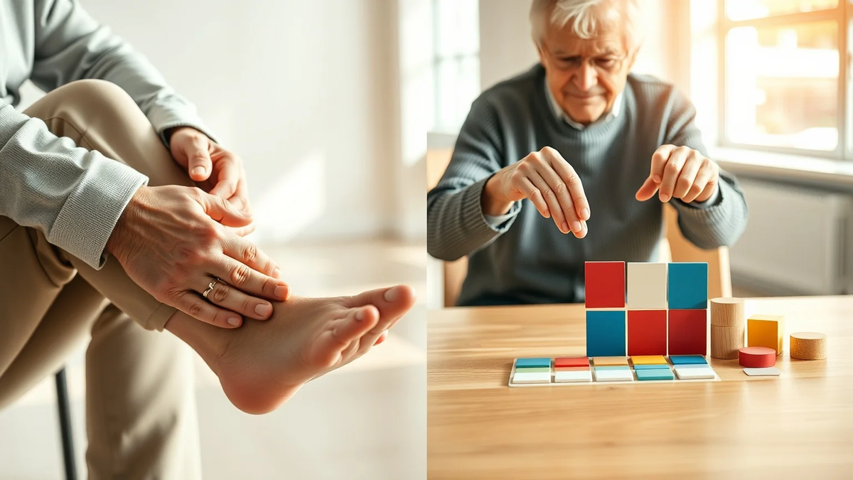 Sesselgymnastik und Gedächtnistraining: Neuer Schlüssel zum gesunden Altern - Foto: über boerse-global.de