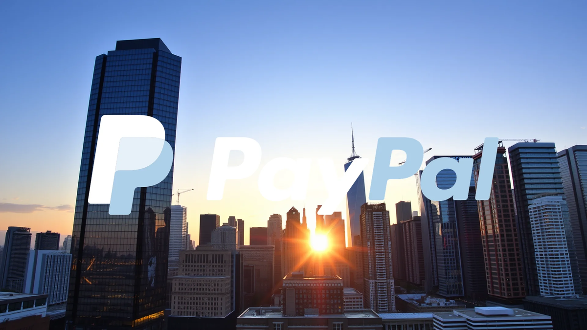 PayPal Aktie: Mega-Panne erschüttert Vertrauen! - Foto: über boerse-global.de