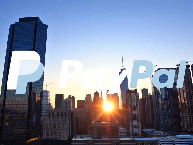 PayPal Aktie: Mega-Panne erschüttert Vertrauen! - Foto: über boerse-global.de