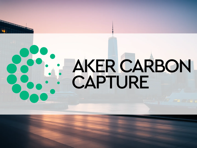 Aker Carbon Capture Aktie: Dauerbrenner Problemzone? - Foto: über boerse-global.de