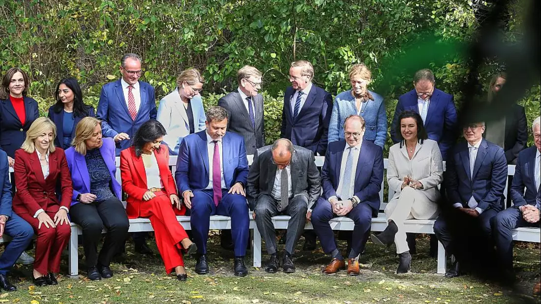 Kabinettsklausur in der Villa Borsig (Archiv) - Bild: über dts Nachrichtenagentur