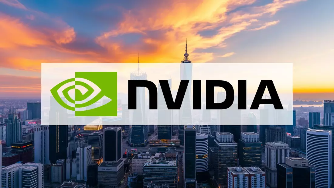 El imparable impulso de Nvidia: La carrera por la infraestructura de IA se intensifica - Bild: über boerse-global.de
