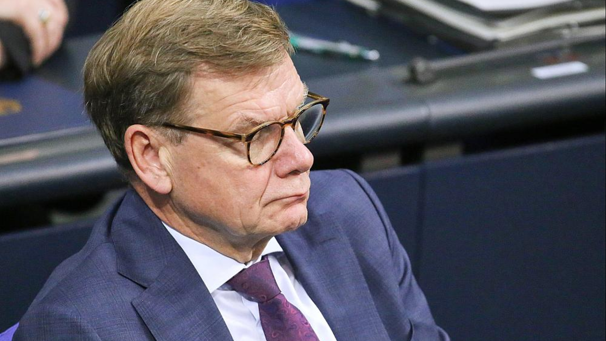 Johann Wadephul am 16.10.2025 - Foto: über dts Nachrichtenagentur