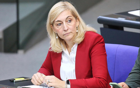 Nina Warken am 16.10.2025 - Foto: über dts Nachrichtenagentur