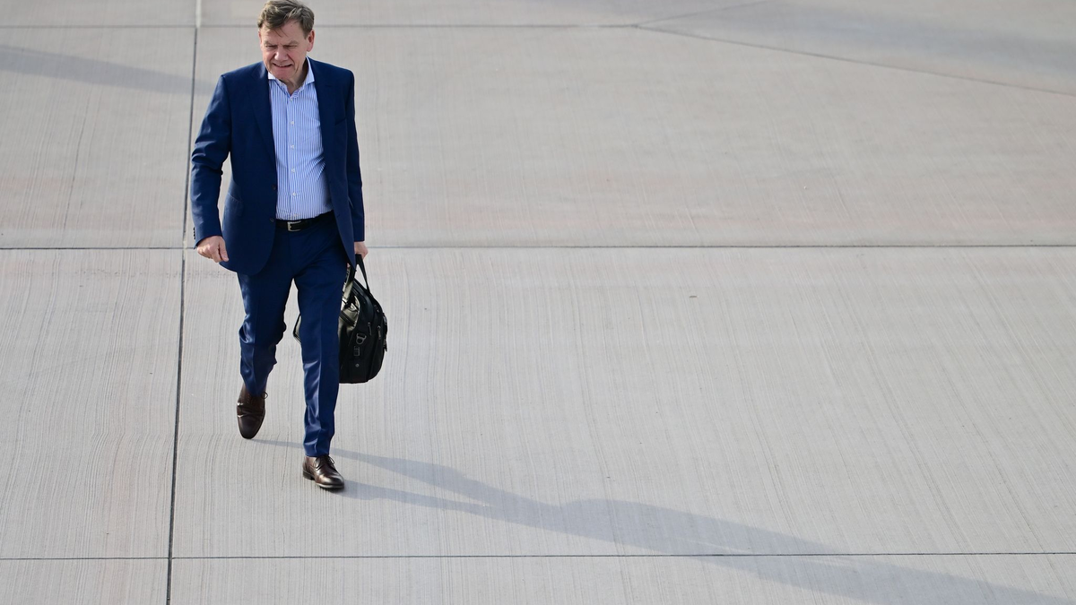 Außenminister Wadephul reist in die Türkei (Symbolbild) - Foto: Sebastian Christoph Gollnow/dpa