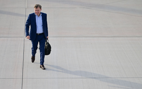 Außenminister Wadephul reist in die Türkei (Symbolbild) - Foto: Sebastian Christoph Gollnow/dpa