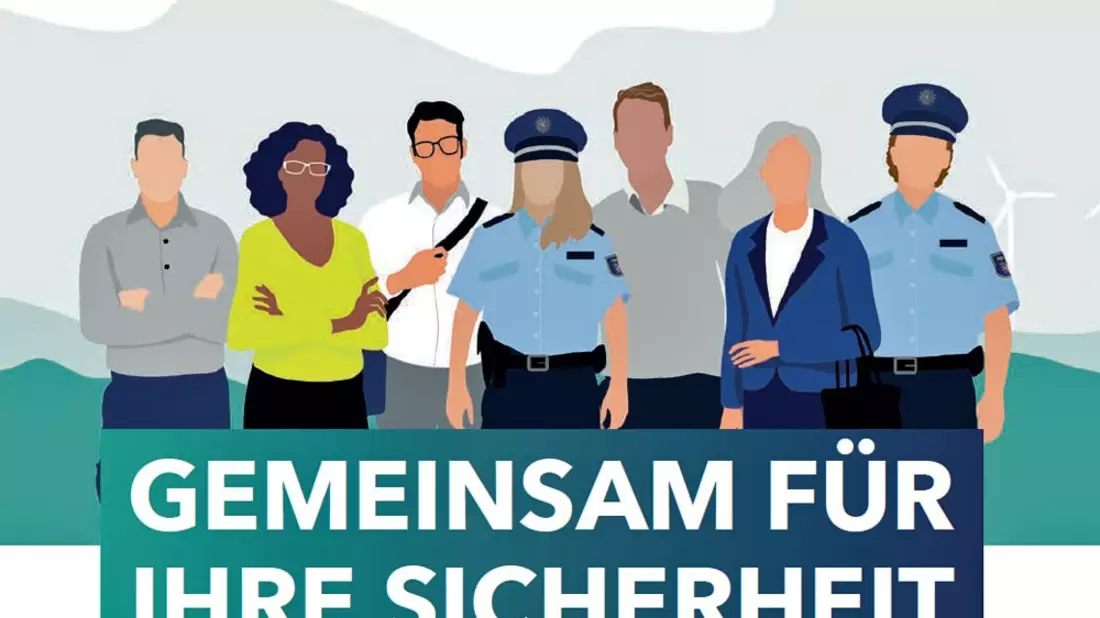 POL-DA: Rüsselsheim: Mehr Sicherheit am und um den Bahnhof/Präventionsveranstaltung am 30. Oktober am Bahnhofsvorplatz - Bild: presseportal.de