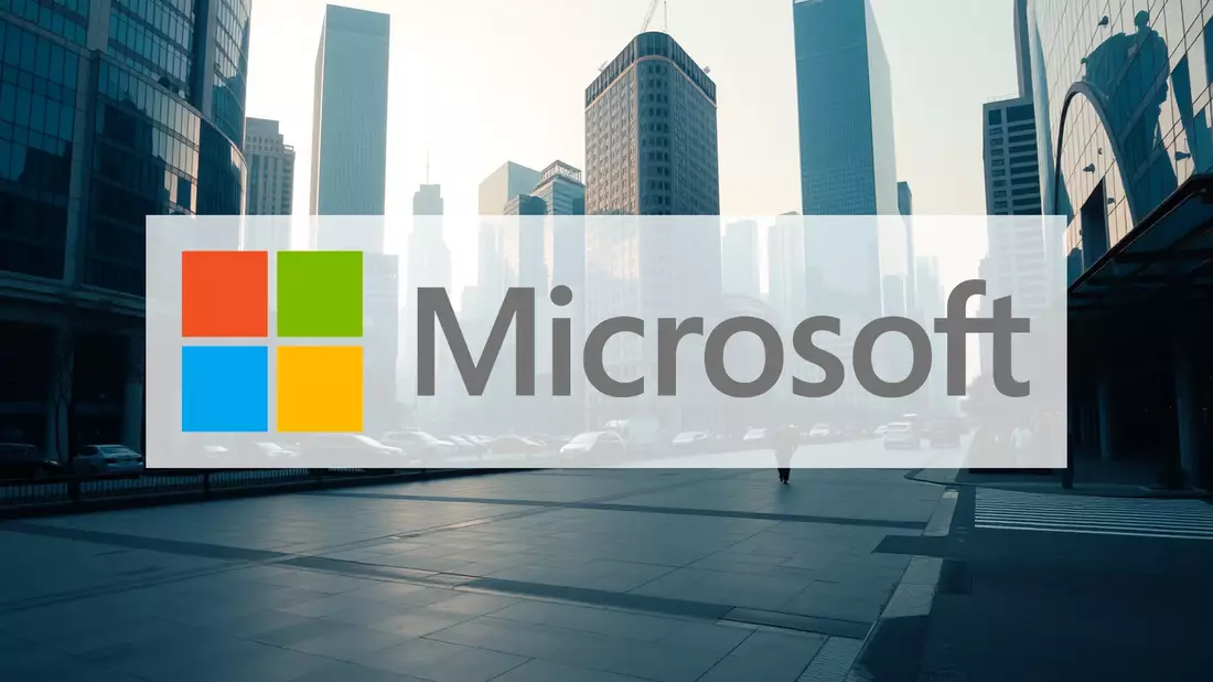 Microsoft apuesta fuerte por la IA: una alianza estratégica de 40.000 millones - Bild: über boerse-global.de