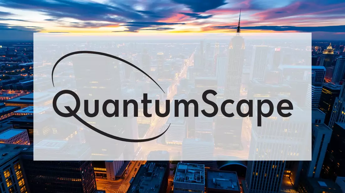 QuantumScape Aktie: Absturz! - Bild: über boerse-global.de