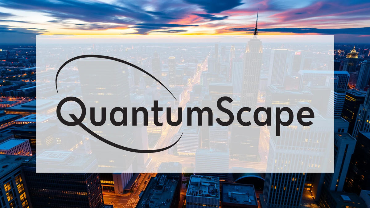 QuantumScape Aktie: Absturz! - Foto: über boerse-global.de