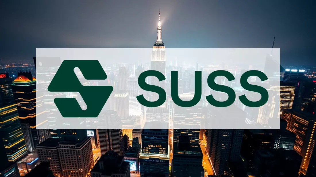 Süss MicroTec Aktie: Brillante Marktstrategie - Bild: über boerse-global.de