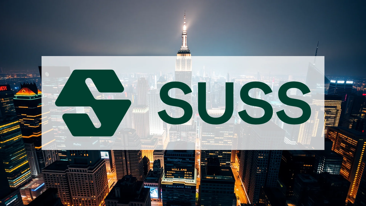 Süss MicroTec Aktie: Brillante Marktstrategie - Foto: über boerse-global.de