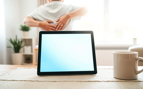 Rückengesundheit: Deutschland startet Präventions-Offensive für Senioren - Foto: über boerse-global.de