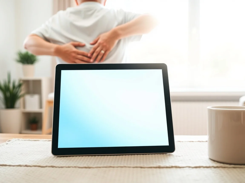 Rückengesundheit: Deutschland startet Präventions-Offensive für Senioren - Foto: über boerse-global.de