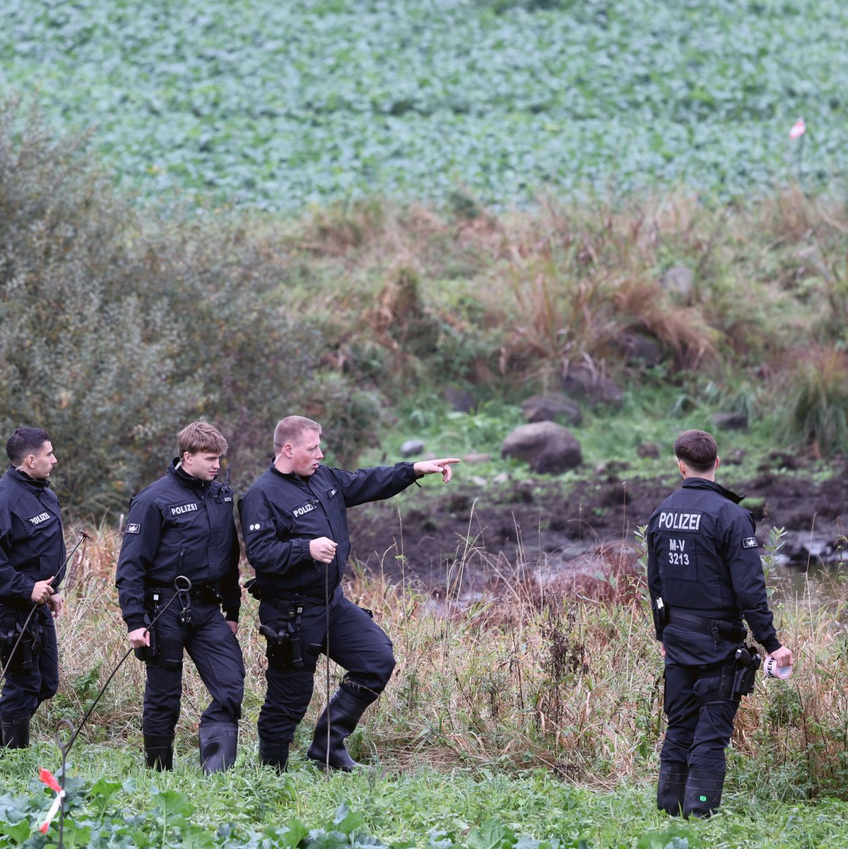 Die Obduktion des bei Güstrow gefundenen toten Kindes hat gezeigt, dass es Gewalteinwirkung ausgesetzt wurde. Nun wurde der Junge als Fabian identifiziert. (Archivfoto) - Foto: Bernd Wüstneck/dpa