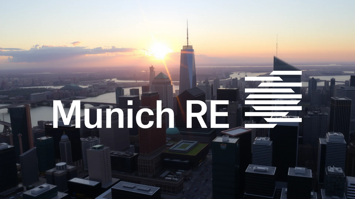 Münchener Rück Aktie: Überraschende Wachstumschancen! - Foto: über boerse-global.de