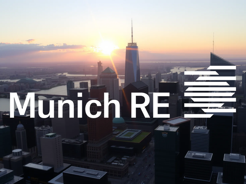 Münchener Rück Aktie: Überraschende Wachstumschancen! - Foto: über boerse-global.de