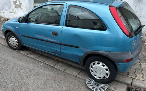 POL-PILAN: Verkehrsunfall mit Flucht - Foto: presseportal.de