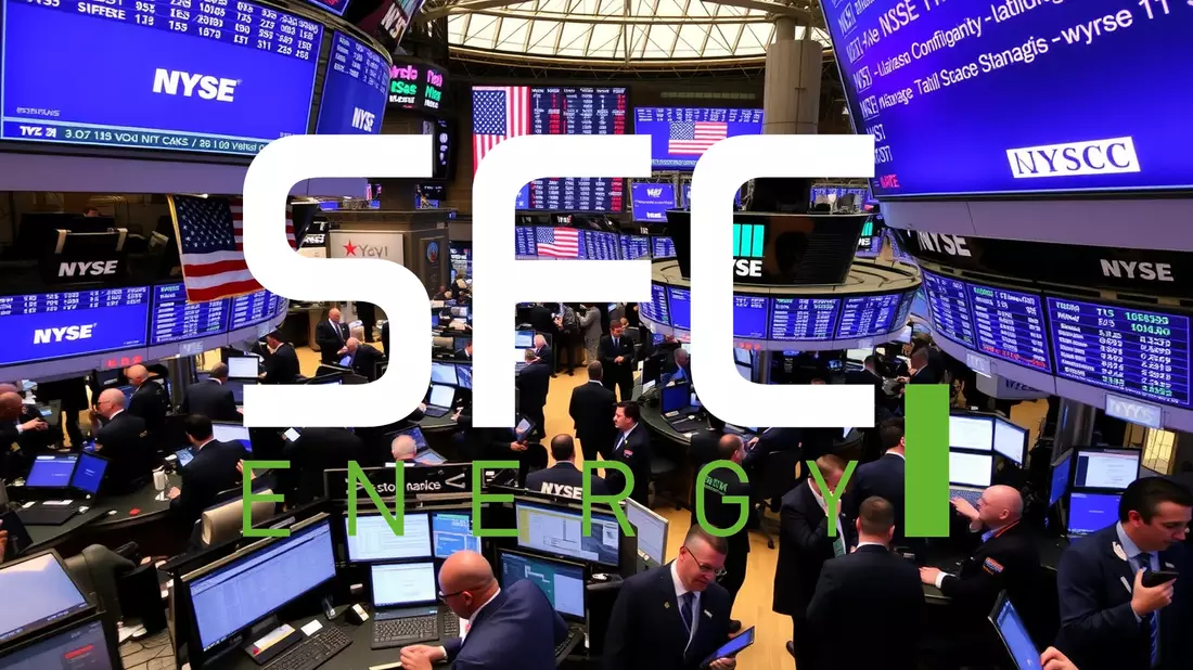 SFC Energy Aktie: US-Offensive gestartet! - Bild: über boerse-global.de