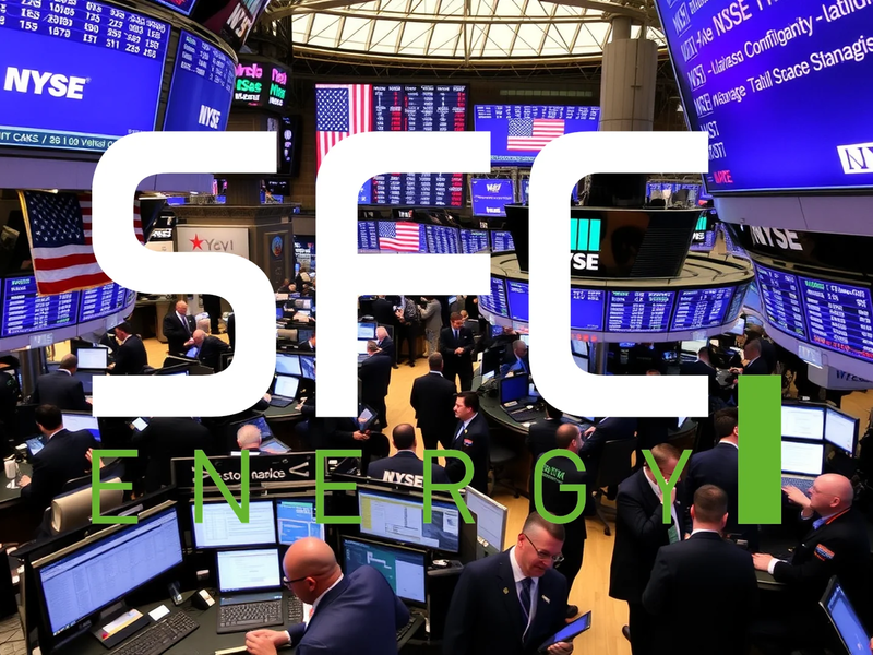 SFC Energy Aktie: US-Offensive gestartet! - Foto: über boerse-global.de