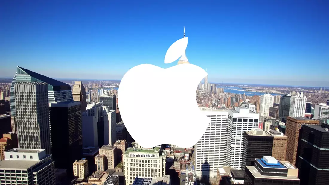Apple logra un hito estratégico en China con la aprobación del iPhone Air - Bild: über boerse-global.de