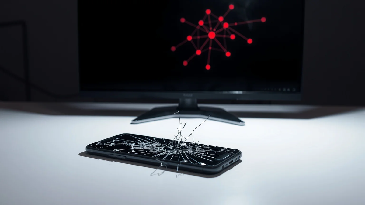 Android-Nutzer im Visier: Neue Angriffe stehlen Daten direkt vom Bildschirm - Foto: über boerse-global.de