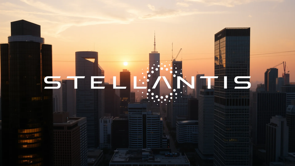 Stellantis Aktie: Historische Wende! - Foto: über boerse-global.de