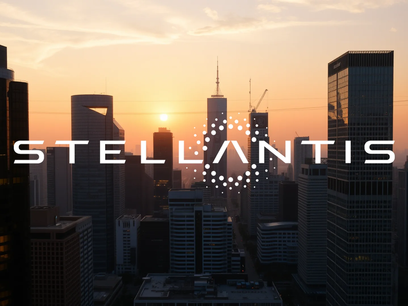 Stellantis Aktie: Historische Wende! - Foto: über boerse-global.de