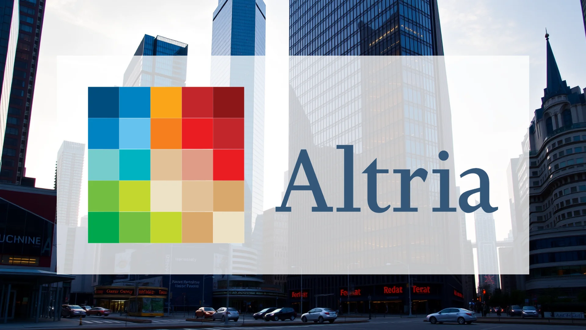 Altria Aktie: Entscheidung naht! - Foto: über boerse-global.de