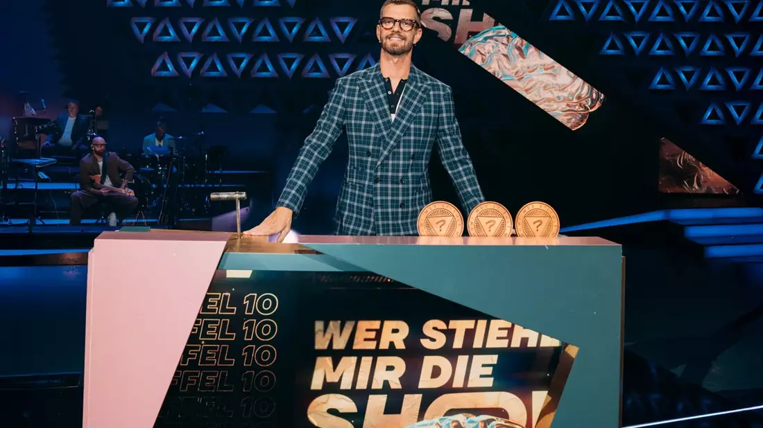 Joko Winterscheidt Wer stiehlt mir die Show? - Bild: Joyn/Julian Mathieu, presseportal.de